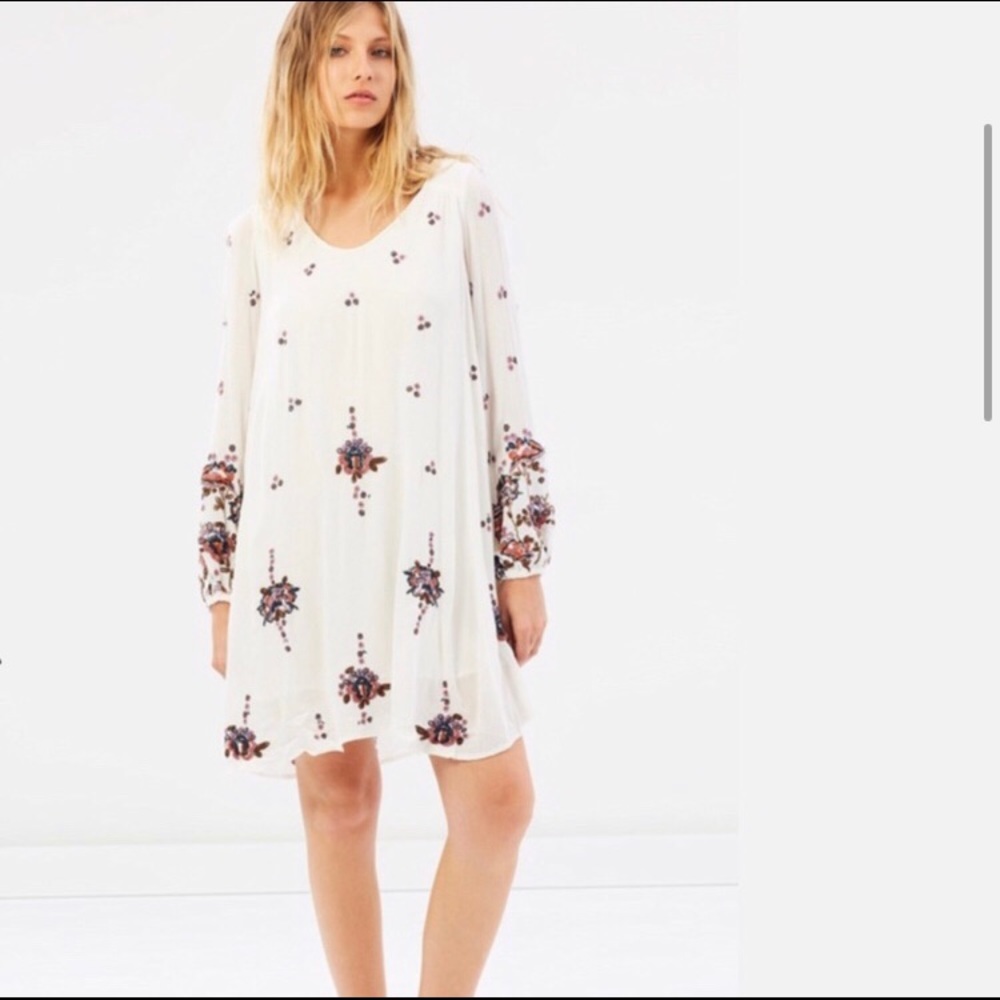 Free people oxford dress